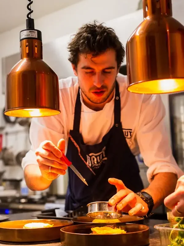 Executive Head Chef