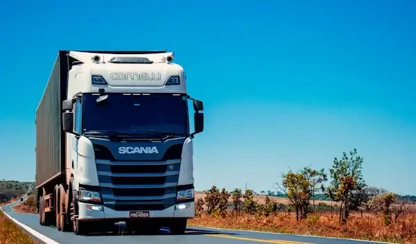 Heavy Trailer Driver