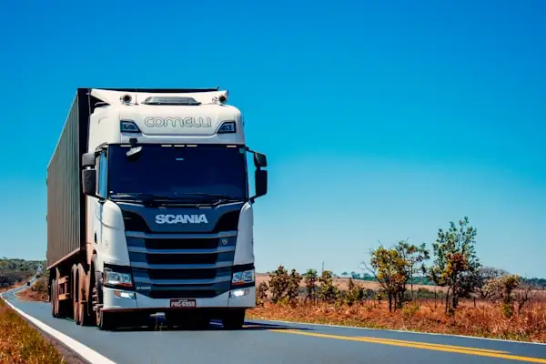 Heavy Trailer Driver