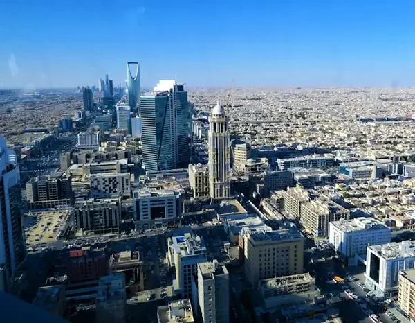 Saudi Arabia
