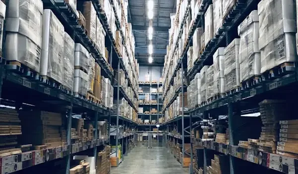 Warehouse Operative