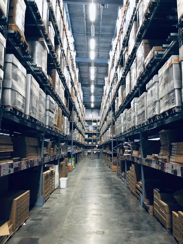 Warehouse Operative